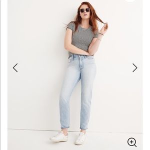 Madewell Perfect Vintage Jean
